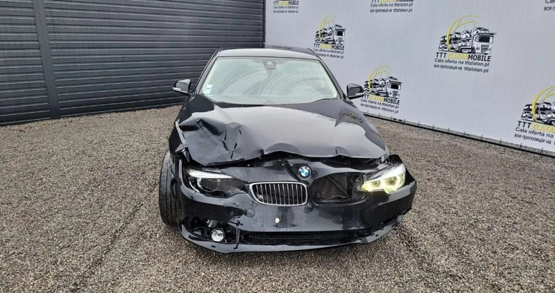 BMW Seria 4 cena 54900 przebieg: 81936, rok produkcji 2017 z Kędzierzyn-Koźle małe 172